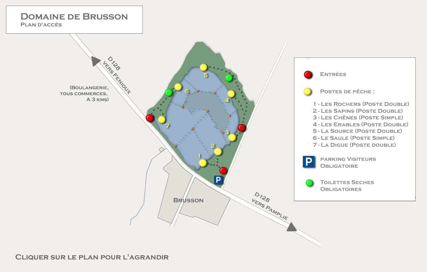 Domaine de Brusson